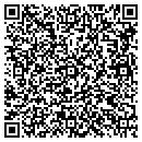 QR code with K F Graphics contacts