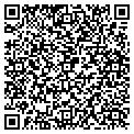 QR code with Salon 225 contacts