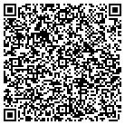 QR code with A M E Facility Services Inc contacts