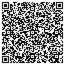 QR code with L A Couriers Inc contacts