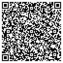 QR code with F Rodgers Corp contacts