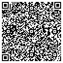 QR code with Akins Fnp Pc contacts