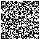 QR code with C & H Tree Service Inc contacts