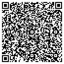 QR code with A Nails contacts