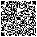 QR code with W & W Auto Sales contacts