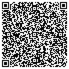 QR code with J R Snow And Tree Removal contacts