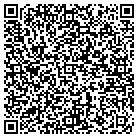 QR code with J R Snow And Tree Removal contacts