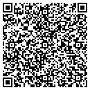 QR code with B C Snack contacts