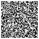 QR code with D Austin Salon & Day Spa contacts