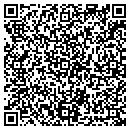 QR code with J L Tree Service contacts