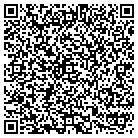 QR code with D M Carrier Construction Inc contacts