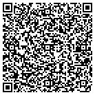 QR code with M E Discount Tree Removal contacts