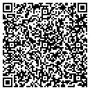 QR code with D-Salon Downtown contacts