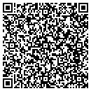 QR code with E Motion Software contacts