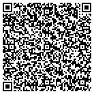 QR code with D & C Francis Janitorial Service contacts