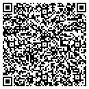 QR code with D&D Maintence contacts