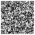 QR code with D & J's Maintenance contacts