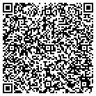 QR code with A & E Ironwork Ornamental Work contacts