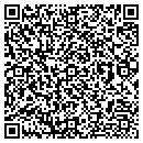 QR code with Arvine Devry contacts