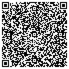 QR code with A & B Quality Service Ovens V & Ge contacts