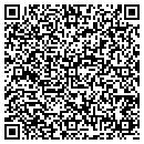QR code with Akin Robin contacts