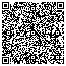 QR code with B T Auto Sales contacts