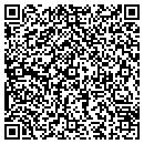QR code with J And R Tree Removal And Land contacts