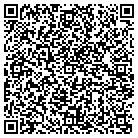 QR code with A & S Appliance Service contacts