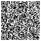 QR code with D J's Appliance Service contacts