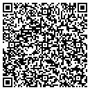 QR code with Aaron M West contacts