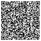 QR code with F And F Maintenance LLC contacts
