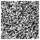 QR code with B J's Restaurant & Brewhouse contacts