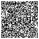 QR code with Alma A Perez contacts