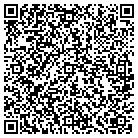 QR code with D & D Auto Sales of Onsted contacts