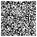 QR code with R&D Courier Service contacts