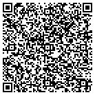 QR code with J & J Complete Janitorial Service contacts