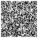 QR code with A A Mosbah contacts