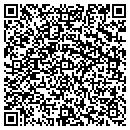QR code with D & L Auto Sales contacts