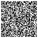 QR code with T-Mans Tree Removal contacts