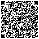 QR code with J & W Cleaning Specialists contacts