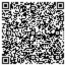 QR code with R G Insulation CO contacts
