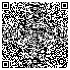 QR code with Hines Brushing And Mowing contacts