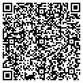 QR code with Semaj Salon contacts