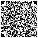 QR code with J & S Tree Service contacts