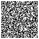 QR code with M & S Tree Removal contacts