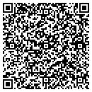 QR code with Andre J Hurt contacts