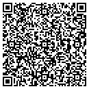 QR code with L Redd James contacts