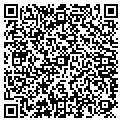 QR code with L & S Tree Service Llp contacts