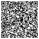 QR code with R C Courier contacts