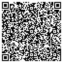 QR code with A R E K Inc contacts